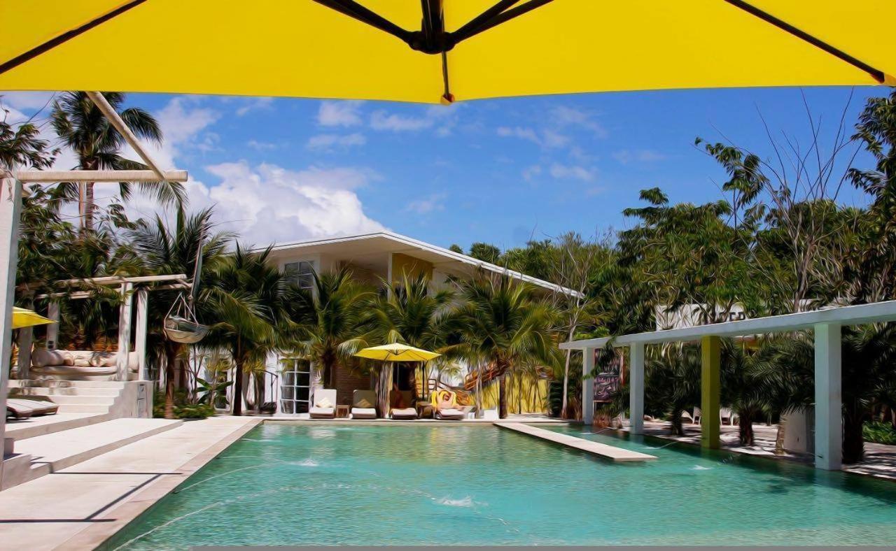 Summer Luxury Beach Resort & Spa Baan Tai Bagian luar foto